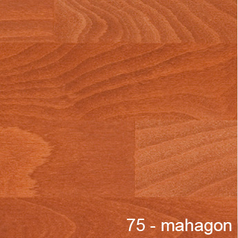 moření č. 75 - mahagon